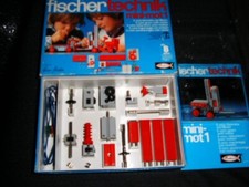 Fischertechnik baukasten minim gebraucht kaufen  Weitnau