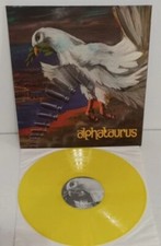 Alphataurus alphataurus vinile usato  Certaldo