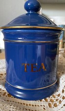 Englische keramik teedose gebraucht kaufen  Georgenthal
