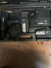 Trapano aeg b12 usato  Luzzi