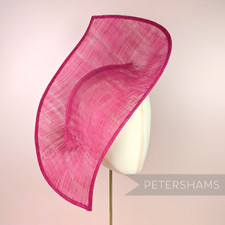 Double pointed sinamay for sale  CANTERBURY