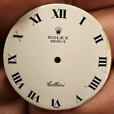 Rolex vintage dial d'occasion  France
