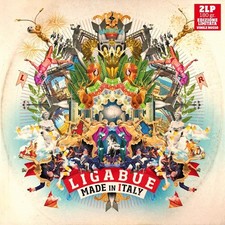 Ligabue made italy usato  Castellabate