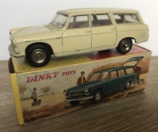 dinky toys peugeot 404 d'occasion  Saint-Cast-le-Guildo
