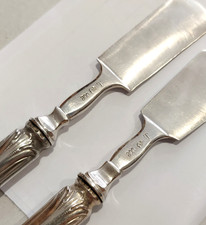 Buttermesser käsemesser 800 gebraucht kaufen  Pirna, Dohma, Struppen