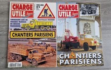 Charge utile série d'occasion Charge utile série d'occasion  Louvres