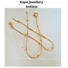 Stunning indian anklet for sale  ILFORD