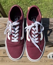 Vans ward canvas for sale  Ford