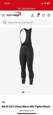 cycling bib tights for sale  MIDDLESBROUGH