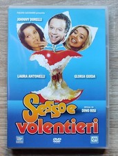 Sesso volentieri dvd usato  Roma