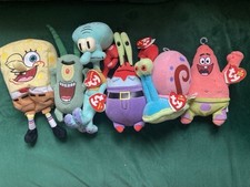 Beanies spongebob squarepants for sale  LONDON