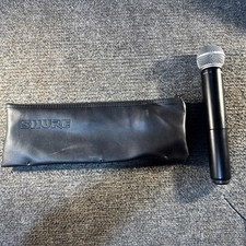 Shure blx2 sm58 usato  Spedire a Italy