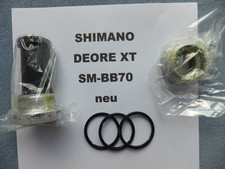 Shimano deore bb70 gebraucht kaufen  Friedrichshafen