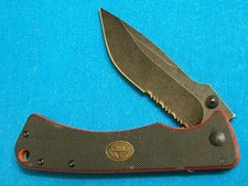 FACAS DE SOBREVIVÊNCIA DE CAÇA DOBRÁVEL EDGE SPLIT LOCKBACK FERRAMENTAS UTILITÁRIAS comprar usado  Enviando para Brazil