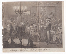 Original 1789 british for sale  Columbia