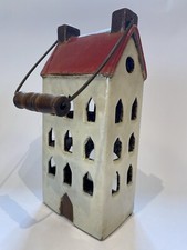 Large ceramic house for sale  DERBY