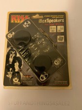 Catálogo Oficial KISS Alto-falantes iBox 2008 Assinaturas Rede Coelho Tanaka 3,5mm comprar usado  Enviando para Brazil
