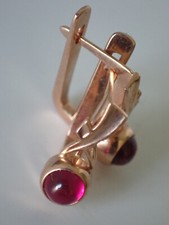 Belles boucles oreilles d'occasion  Chantelle