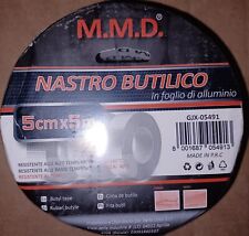 Nastro butilico ricoperto usato  Sonnino