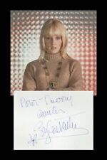 sylvie vartan photos d'occasion  Hastière