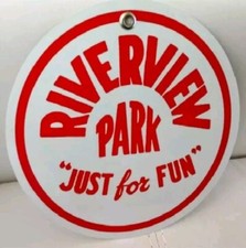 Riverview amusement park for sale  Chicago