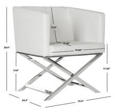 Safavieh celine chair for sale  Whitestown