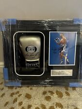 Boxing memorabilia signed for sale  SALE