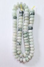 Jadeite beads strand for sale  TADCASTER
