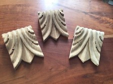 Wooden carved applique for sale  DRIFFIELD