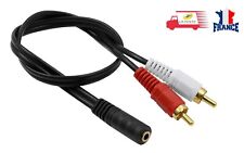 Rca mâles jack d'occasion  Saran