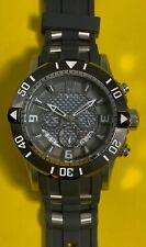 Relógio Invicta Jason Taylor edição limitada /999 24187 Flame Fusion masculino preto comprar usado  Enviando para Brazil