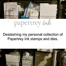 Papertrey ink stamp for sale  Barnesville