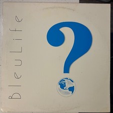Usado, Bleulife - S/T LP - Metro-Cine [MT-44002] 1989 RARE SYNTH POP (VG+/NM) comprar usado  Enviando para Brazil