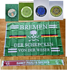 Bremen fan paket gebraucht kaufen  Allenfeld, Boos, Hargesheim