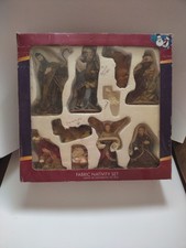 Fabric nativity set for sale Fabric nativity set for sale  Buffalo