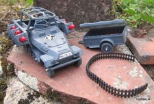 Corgi toys hanomag d'occasion  Dornecy