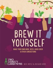 Brew make wine for sale  North Smithfield