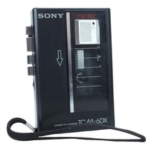 Sony tcm 6dx d'occasion  Paris XX