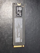 Crucial t500 gen4 for sale  Kingsport