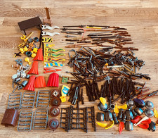 Playmobil ritter western gebraucht kaufen  Eutin
