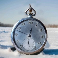 Montre gousset cortébert d'occasion  La Charité-sur-Loire