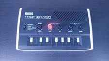 Korg monotron analogue for sale  Peebles