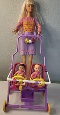 Barbie krissy stroll for sale  Carmel