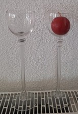 Stück kerzenständer glas gebraucht kaufen Stück kerzenständer glas gebraucht kaufen  Karlsruhe
