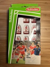 Subbuteo arsenal ref usato  Gavardo