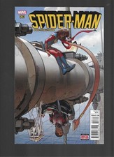 Spiderman 2016marvel comic for sale  Owatonna