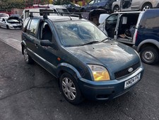 Ford fusion mk1 for sale  EXETER