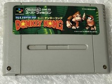 Cartucho Donkey Kong Country Super Nintendo/SFC/SNES/Super Famicom testado somente comprar usado  Enviando para Brazil