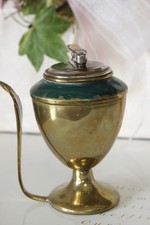 Accendino vintage ottone usato Accendino vintage ottone usato  San Giorgio a Liri