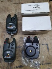 Bite indicators nash for sale  BRAINTREE